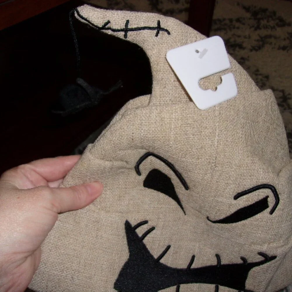 Disney The Nightmare Before Christmas Boogie Boogie Hat New with tags